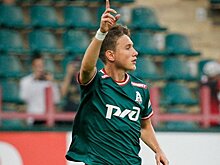 "Крылья Советов" хотят арендовать полузащитника "Локомотива" - источник