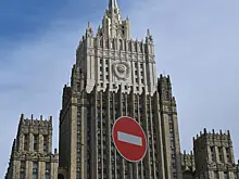 МИД ответил на вопрос о пострадавших при падении самолета в Литве россиянах