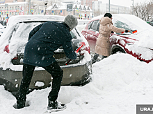 На дорогах Тюменской области из-за морозов введен режим повышенной готовности