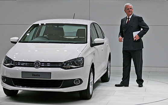 Пресс-секретарь Volkswagen опроверг сообщения об отставке ее главы