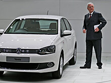 Пресс-секретарь Volkswagen опроверг сообщения об отставке ее главы