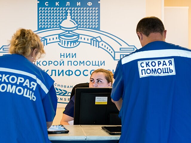 В НИИ скорой помощи имени Склифосовского ответят на частые вопросы онлайн