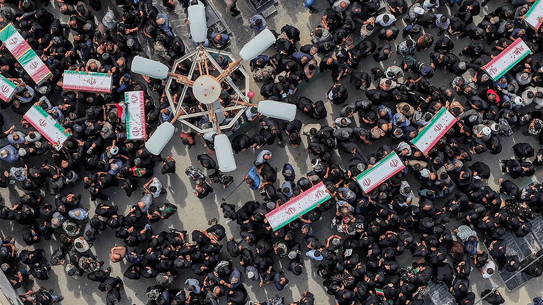 В МИД Ирана раскрыли подробности атаки на школу в Минабе