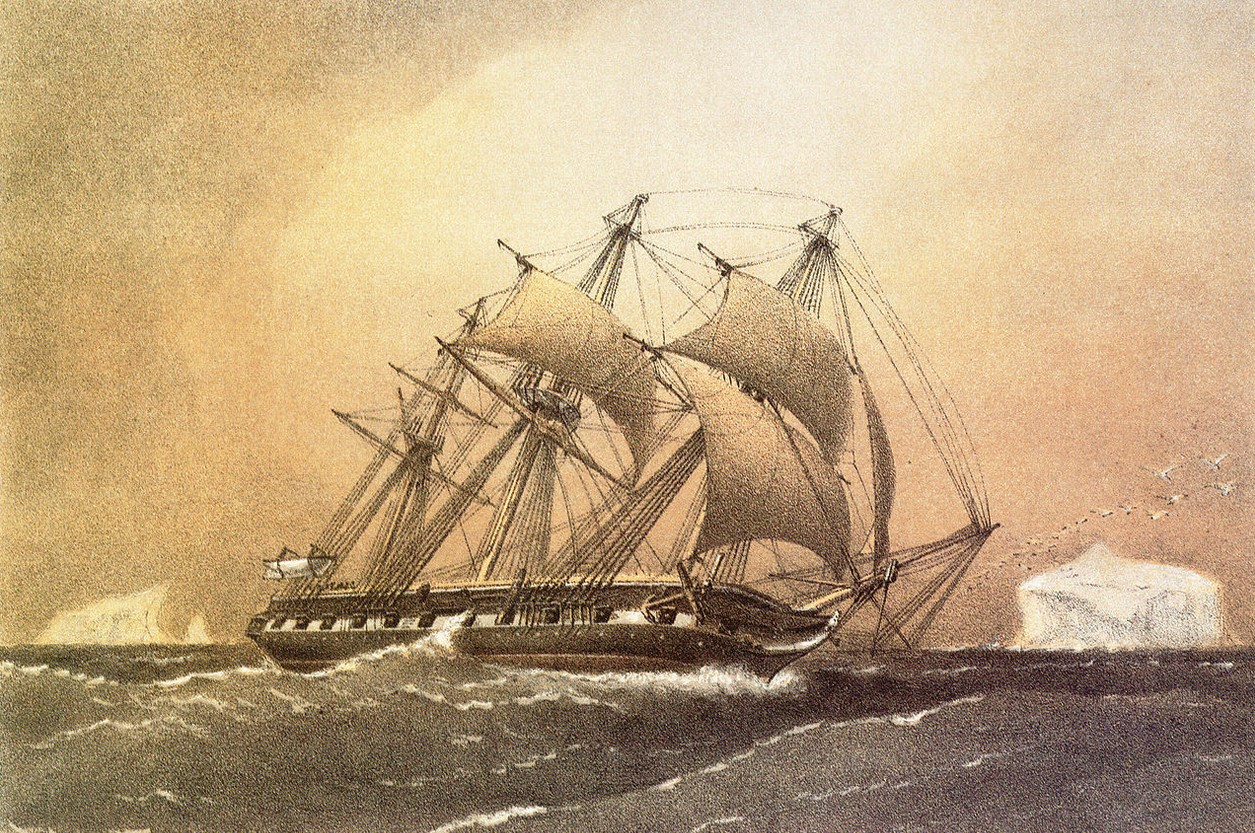 Тайна Марианской впадины: как экспедиция 1875 года совершила открытие века