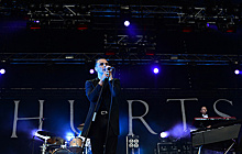 Группа Hurts отменила гастроли в России