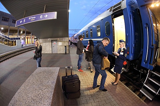 25 лет назад был открыт один из самых красивых вокзалов Союзного государства