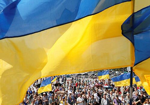 Украину расстроил отказ Запада от попыток изоляции РФ
