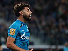 Экс-форвард «Зенита» Алберто может перейти в мадридский «Атлетико»