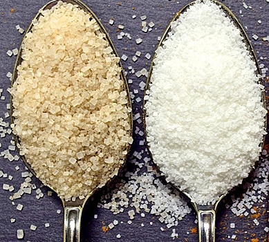 Почему коричневый сахар полезнее белого