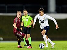 Молодёжная сборная России объявила расширенный список состава на международный турнир