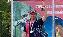 Волгоградец стал третьим на этапе Кубка России по стендовой стрельбе