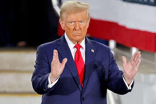 Трамп предложил Себастьяна Горку на пост директора по борьбе с терроризмом