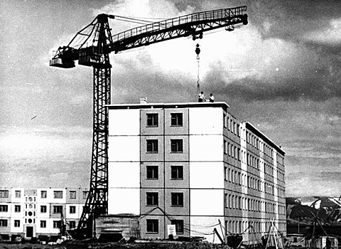 Почему в СССР не строили дома выше девяти этажей