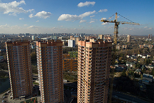 Объем инвестиций в недвижимость России увеличился вдвое