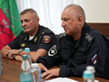 Рабочая поездка Александра Кравченко в Запорожскую область, Донецкую и Луганскую народные республики