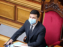 Зеленский запретил российским судам ходить по рекам Украины