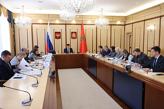 В Красноярском крае обсудили воплощение планов долгой и активной жизни