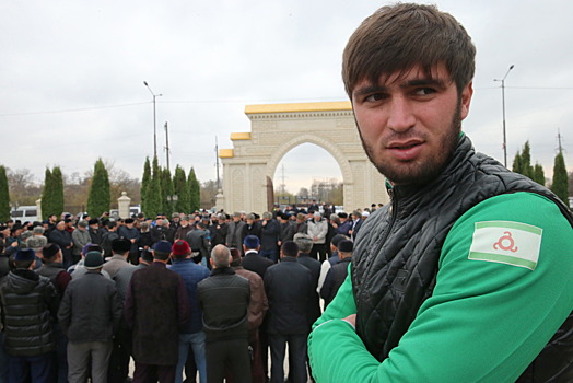 «Взрыв в «Ковчеге» оппозиции». Что говорят о теракте на День Конституции в Ингушетии