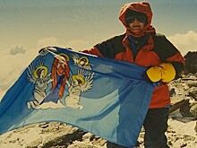 «В зоне смерти я прочитала «Отче наш» 33 раза...». История альпинистки, лишившейся стоп