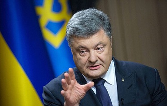 Порошенко рассказал о месте Украины в "европейской семье"