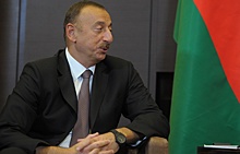 Алиев поблагодарил РФ за помощь в урегулировании в Карабахе