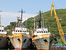 Причиной крушения судна "Акванавт" в Приморье названа ошибка экипажа