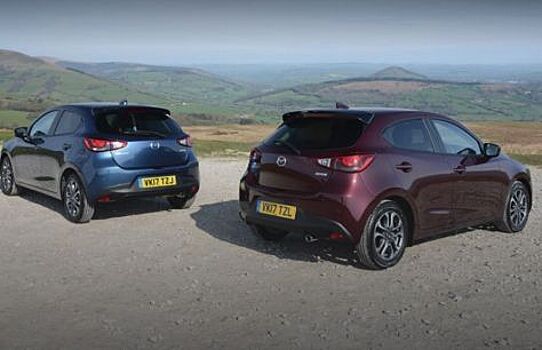 Mazda планирует расширить модельный ряд SUV за счет и модернизировать производство по всему миру