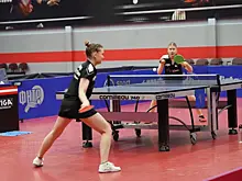 Самарские теннисистки выиграли в составе сборных других регионов