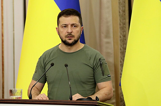 В Германии заметили перемены в интонации президента Зеленского