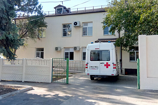 Более 200 млн рублей получила на капремонт ЦРБ Куйбышевского района