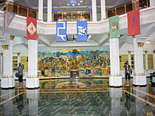 Туристы со всего света едут смотреть на творение главы ИВ Хачмаза