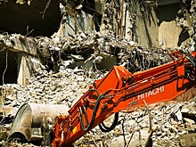 В Бибиреве демонтировали бытовки и пристройку к жилому дому