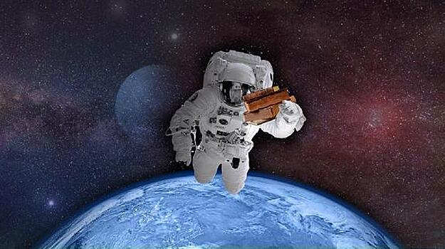 Космонавт: каким должен быть обновленный скафандр для Луны