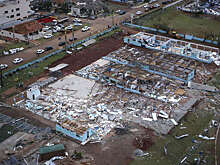 Более 700 человек пострадали из-за торнадо в Бразилии