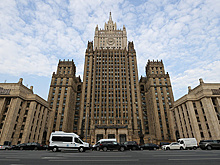 Россия ответила на новый пакет санкций Евросоюза