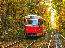 В российском городе пожилой женщине отрезало ноги трамваем