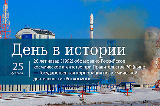День 25 февраля в истории