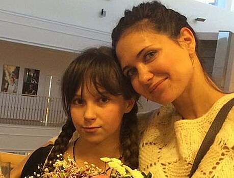 Екатерина Климова тоскует по старшей дочери