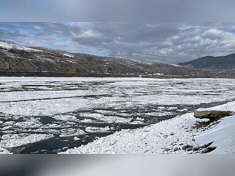 Прогноз вскрытия рек: где и когда ждать подъёма воды в Забайкальском крае
