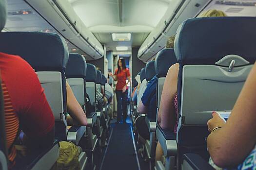 Пассажирка самолета обвинила стюардессу в расизме из-за запрета ходить в туалет