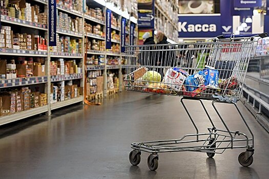 Банк России рассказал, когда годовая инфляция достигнет максимума