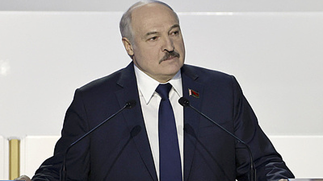 Лукашенко заявил о необходимости активизировать создание общего рынка услуг в СНГ