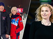 Владислав Хромых: «С отцом Алины Загитовой обсуждаем в основном хоккей»