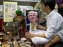 Нетрадиционный кандидат