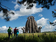 Архитектура из глубинки