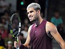 Алькарас поблагодарил фанатов