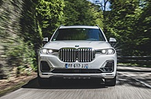 BMW X8 M станет самой мощной M-моделью в истории