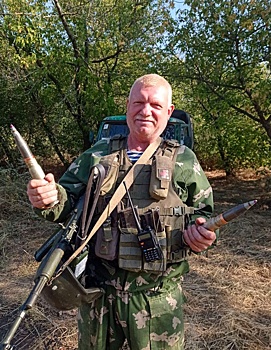 Почему готовивший космические экипажи подполковник ушел на СВО