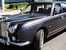 Mitsuoka Galue II — сочетание современного оснащения и ретро-дизайна