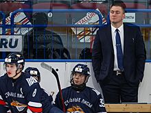 «1:0 — это, наверное, не хоккей». Лемтюгов рассказал о своей тренерской философии